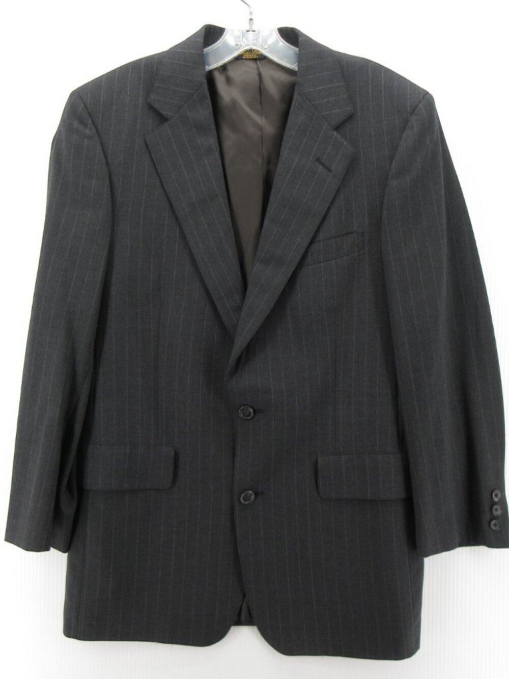 VINTAGE Brooks Brothers Sport Coat 37 Makers Brooksease Blazer Wool